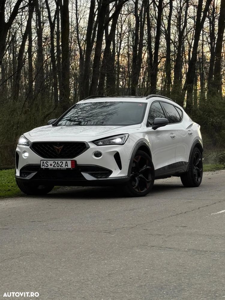 Cupra Formentor VZ 1.4 e-Hybrid DSG Tribe Edition - 32