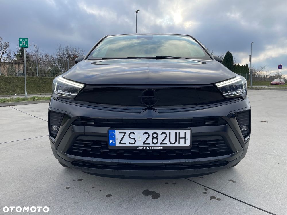 Opel Crossland 1.2 Automatik GS Line - 11