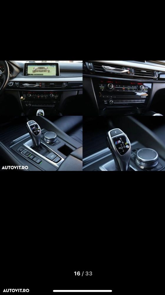 BMW X6 M M50d - 9