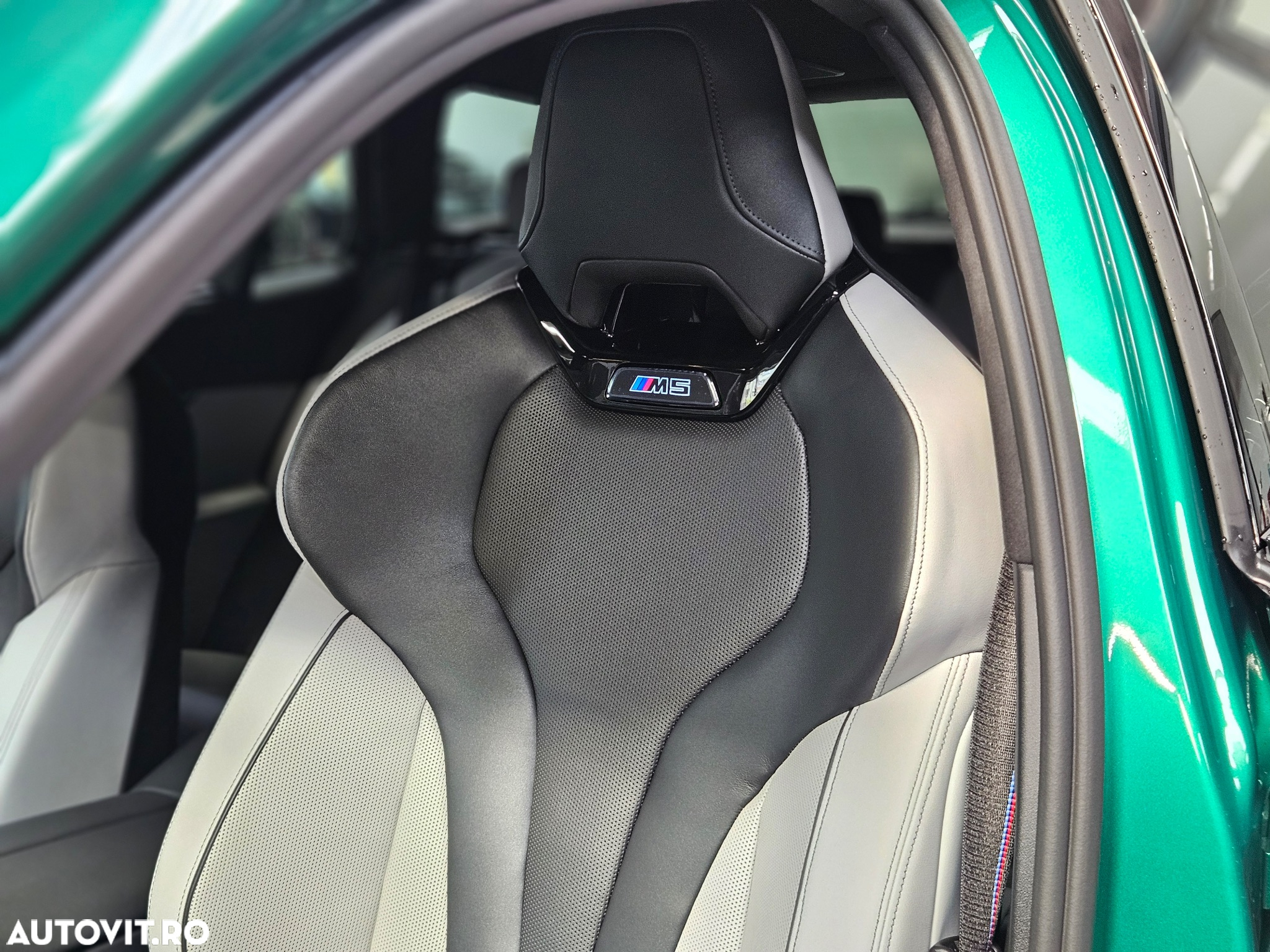 BMW M5 xDrive AT PHEV - 2