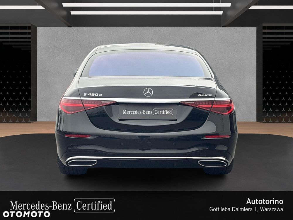Mercedes-Benz Klasa S - 4