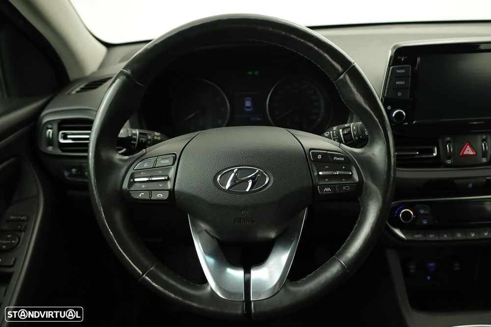 Hyundai i30 SW 1.0 T-GDi Style Plus - 14