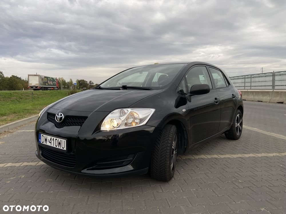 Toyota Auris - 3