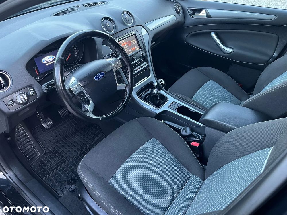 Ford Mondeo 2.0 TDCi Titanium - 26