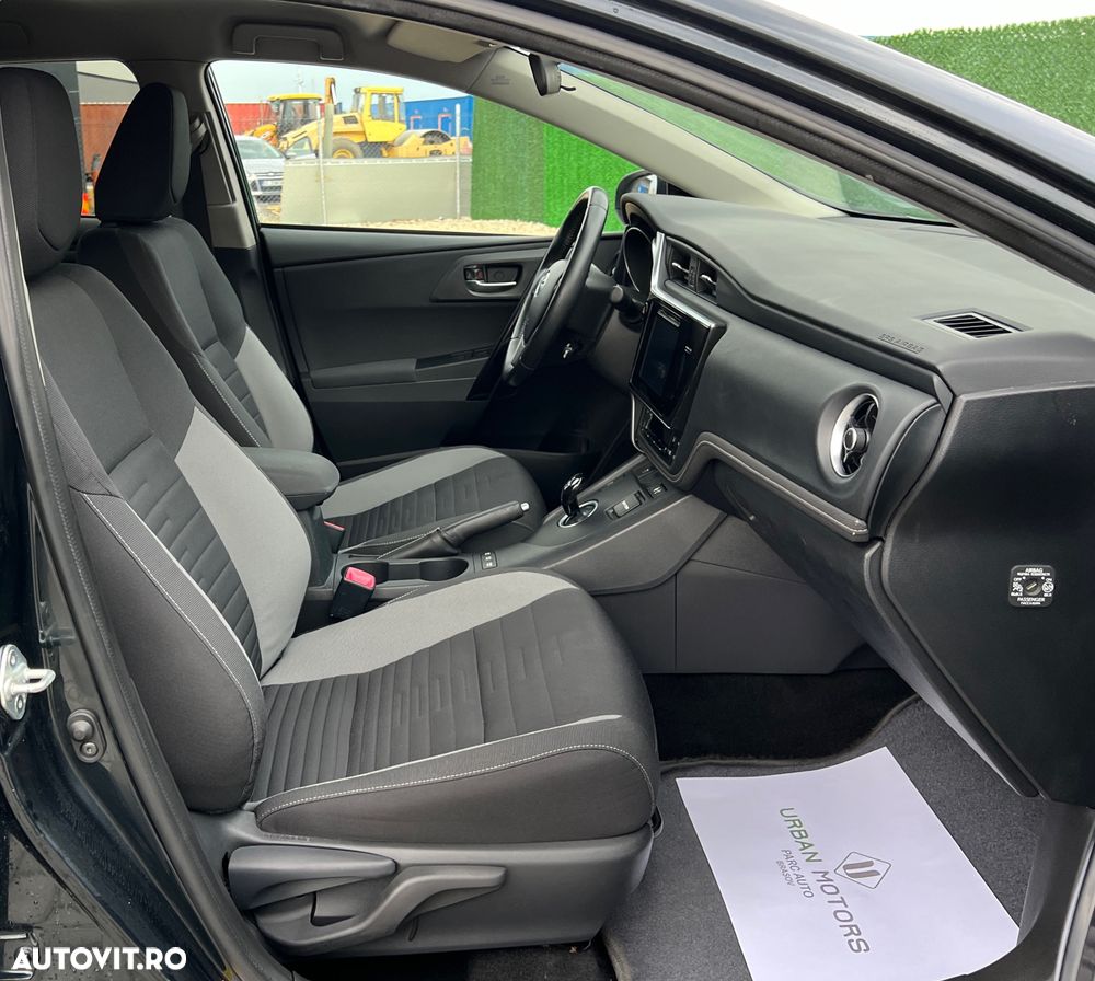Toyota Auris 1.8 VVT-i Automatik Executive - 13