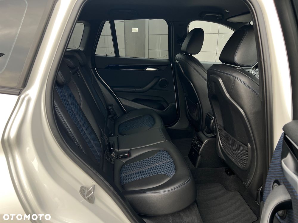 BMW X1 sDrive18d M Sport - 39