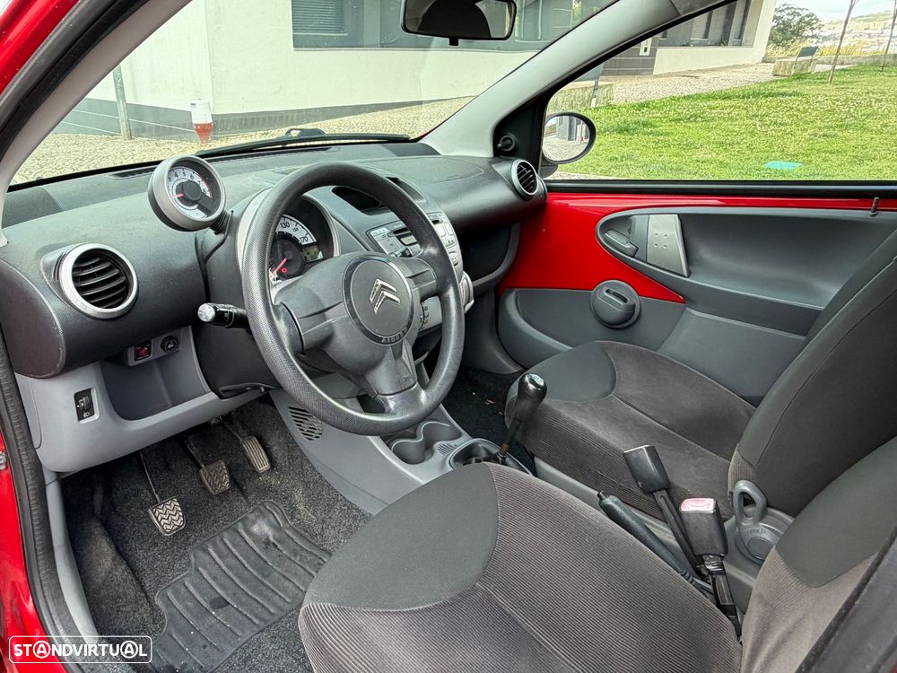 Citroën C1 1.0 SX - 14