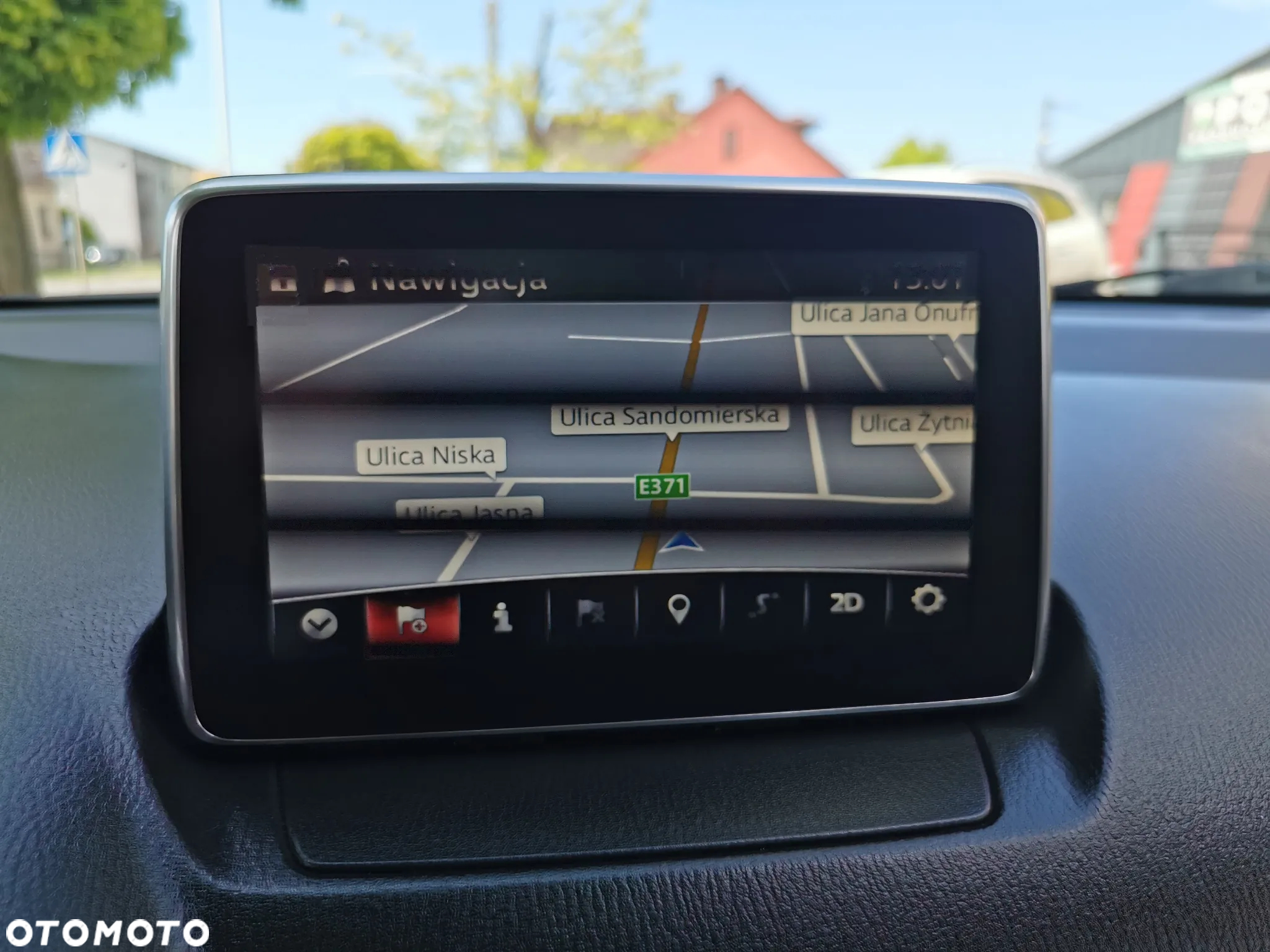 Mazda CX-3 SKYACTIV-D 105 FWD Sports-Line - 22