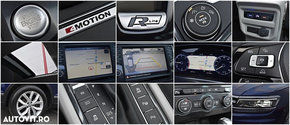 Volkswagen Tiguan 2.0 TDI SCR 4MOTION (BlueMotion Techn.) DSG Trendline - 8