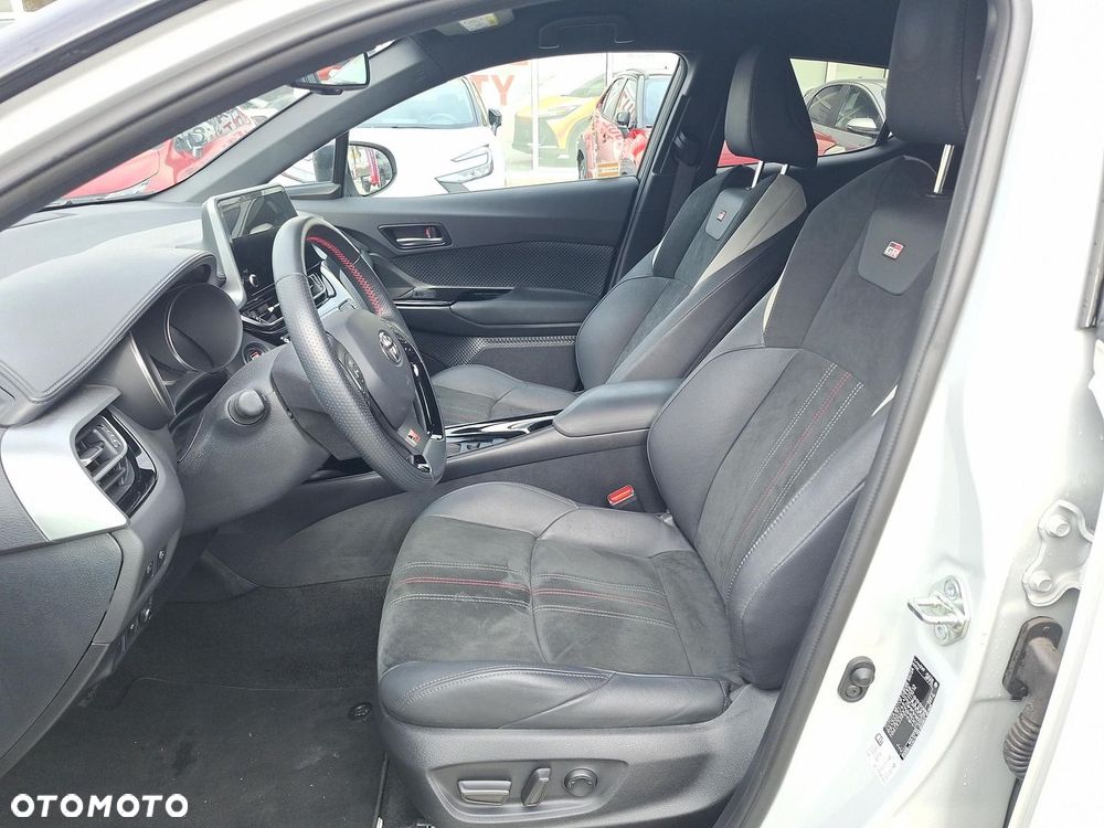 Toyota C-HR 2.0 Hybrid GR Sport - 15