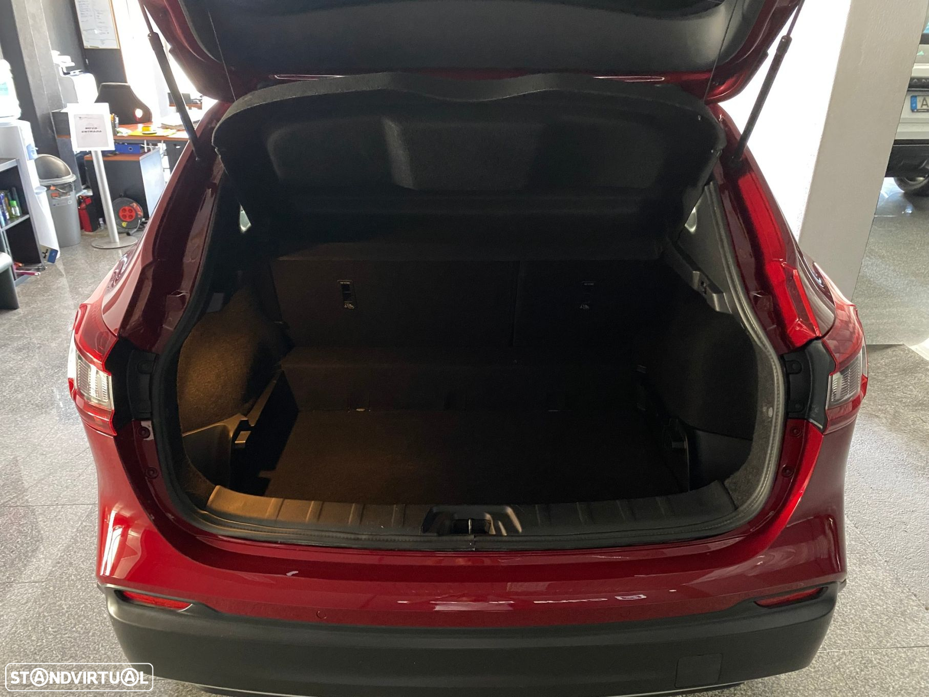Nissan Qashqai 1.5 dCi Tekna DCT - 5