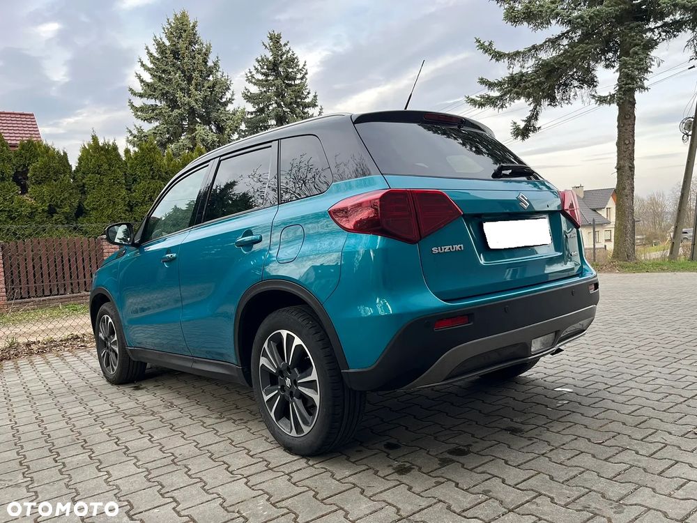Suzuki Vitara 1.4 Boosterjet XLED Sun 4WD - 31