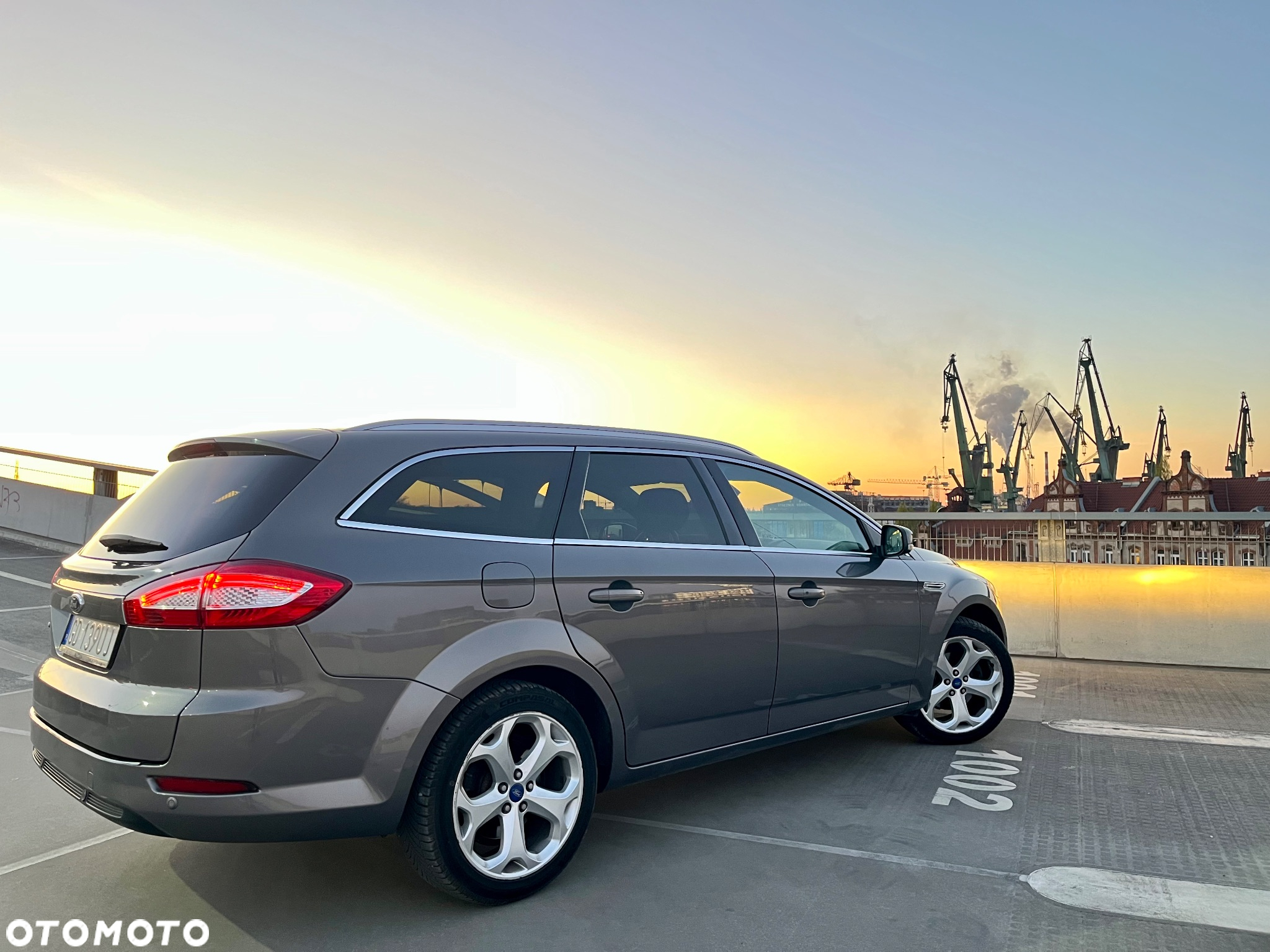 Ford Mondeo 1.6 TDCi Titanium - 4