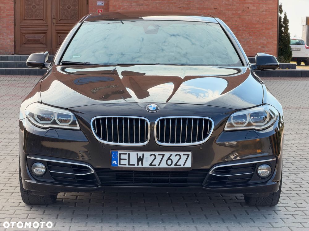 BMW Seria 5 530d xDrive Luxury Line - 5