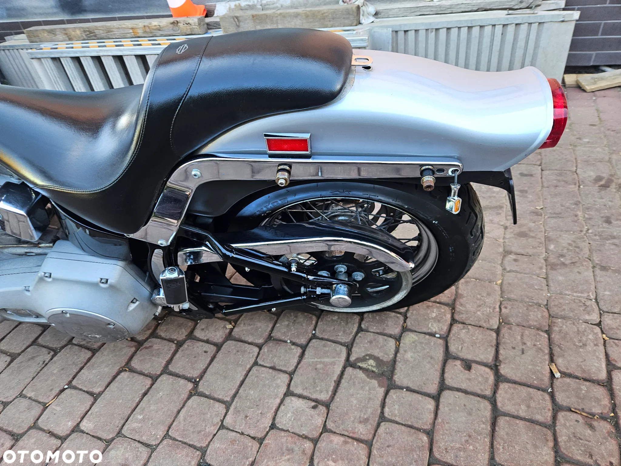 Harley-Davidson Softail - 23