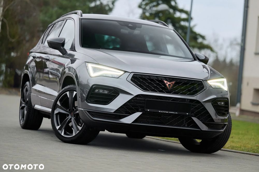 Cupra Ateca - 20
