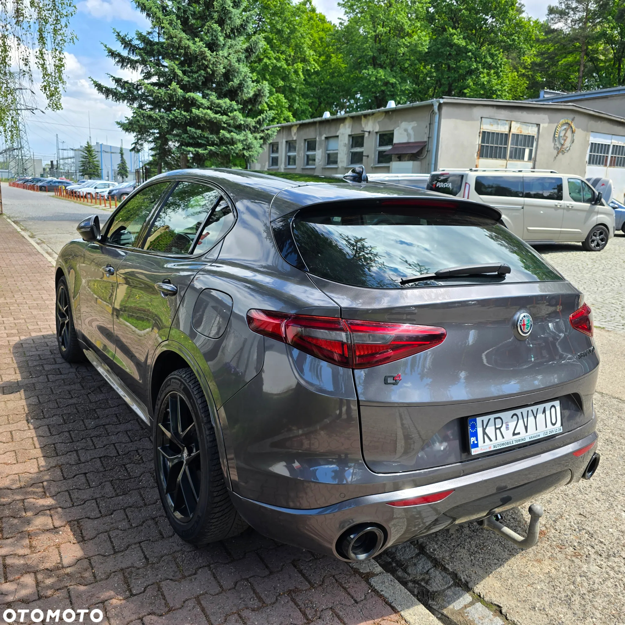 Alfa Romeo Stelvio 2.2 JTDM Veloce TI Q4 - 4