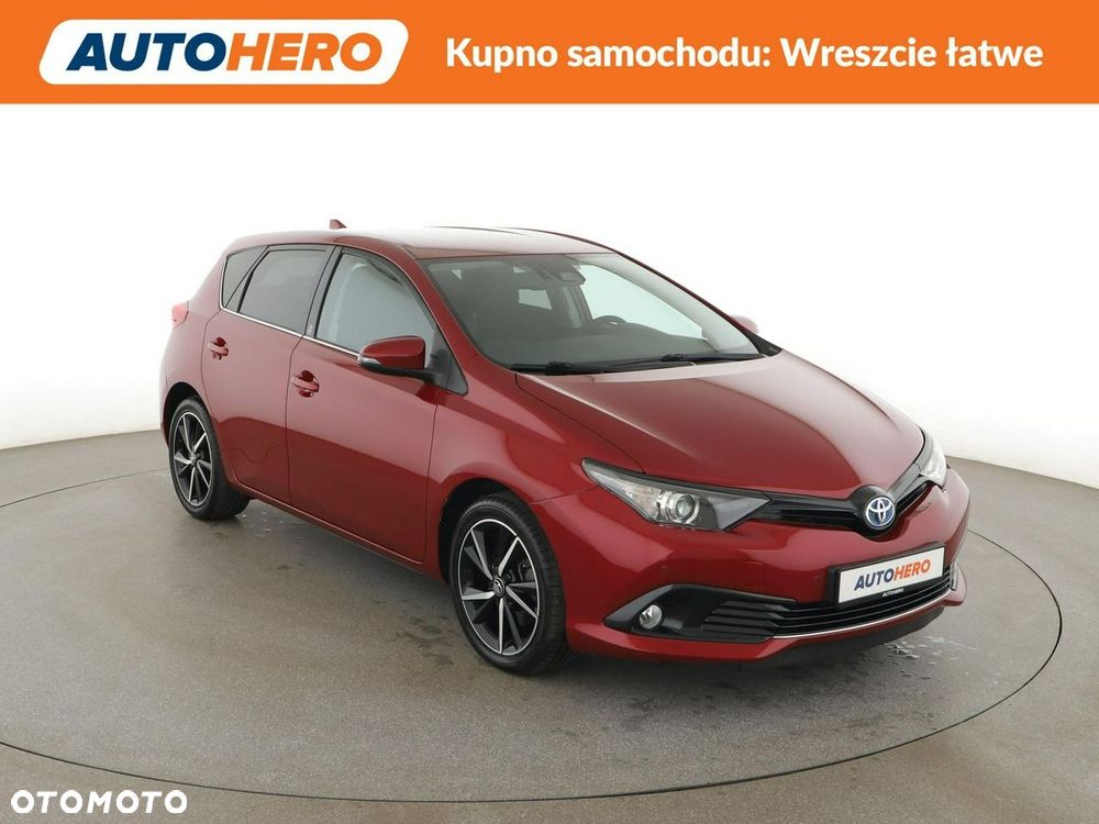 Toyota Auris 1.8 VVT-i Automatik Team Deutschland - 11