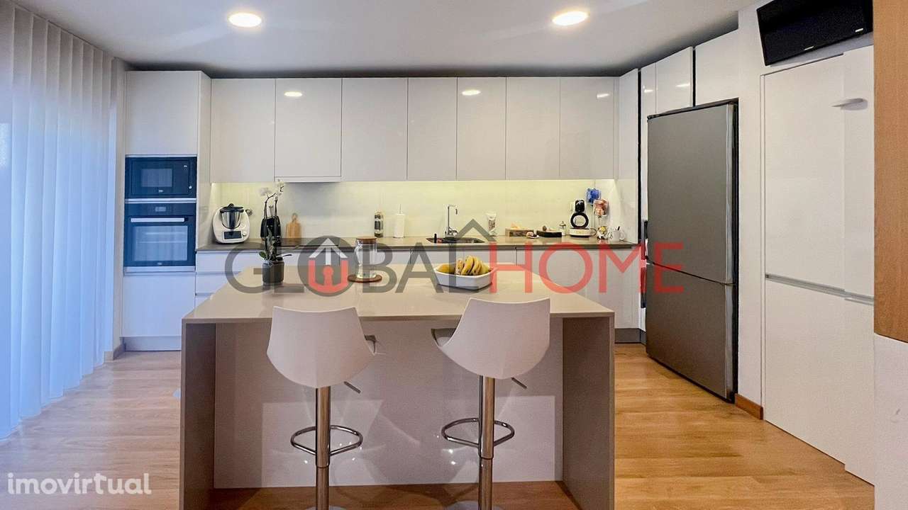 Apartamento T3 em Condomínio Fechado com Piscina – Ermesinde - Grande imagem: 5/22