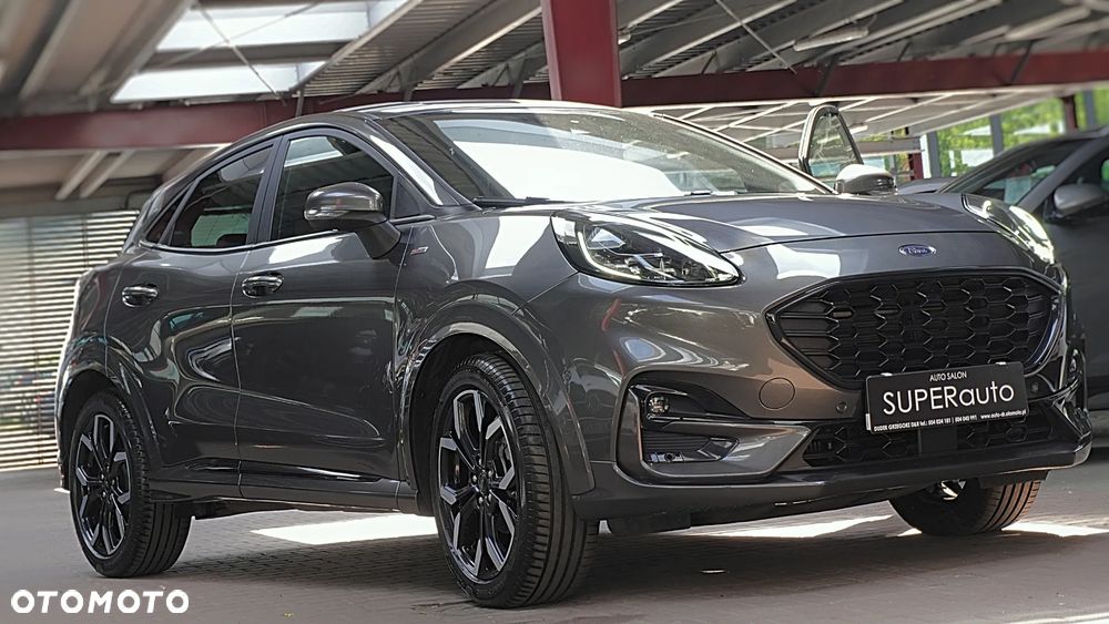 Ford Puma 1.0 EcoBoost ST-Line X - 2