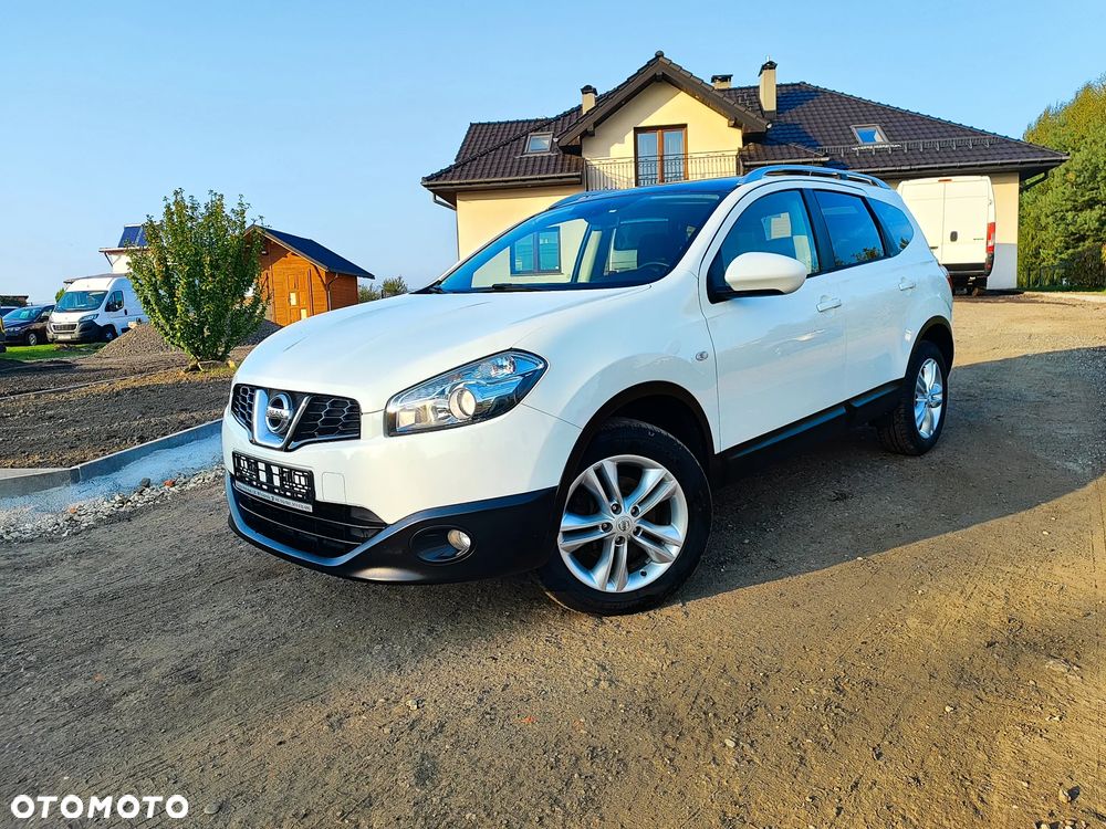 Nissan Qashqai+2 2.0 Acenta - 2