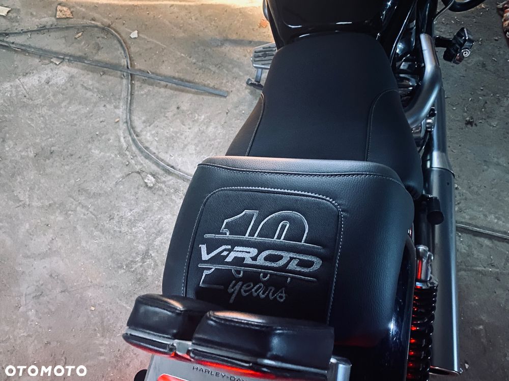 Harley-Davidson V-Rod Muscle - 13
