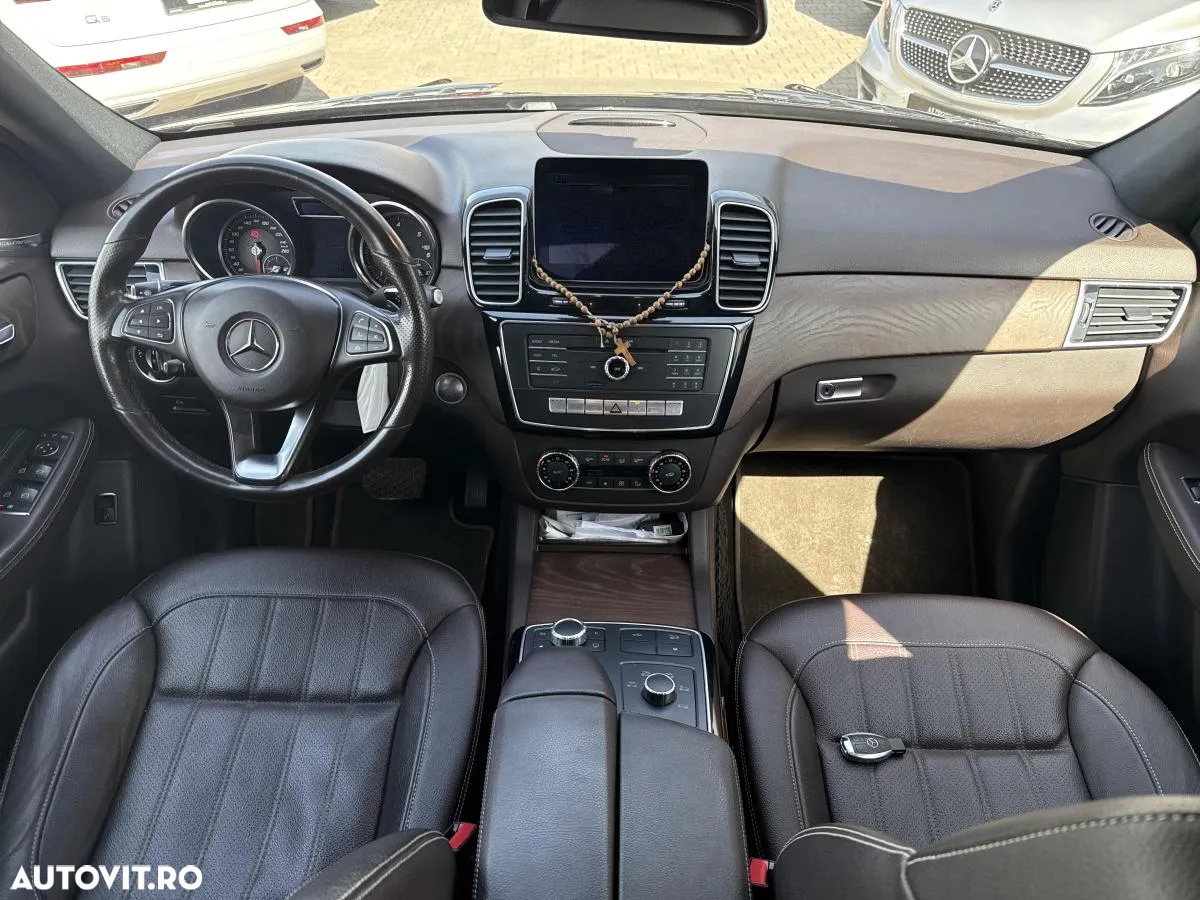Mercedes-Benz GLE 350 d 4MATIC - 20
