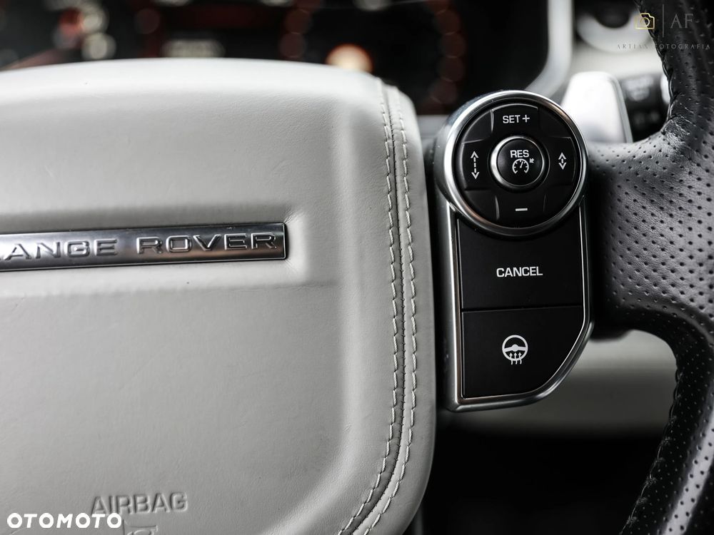 Land Rover Range Rover Sport S 5.0 V8 S/C SVR - 32