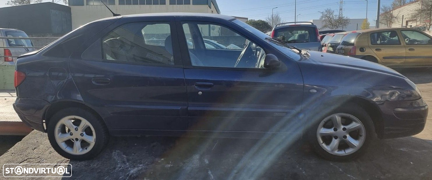 Citroen Xsara 1.4 HDI de 2002 disponível para peças - 3