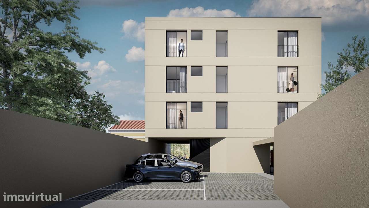 Loop Residence | Apartamentos novos T0 e T1 na Senhora da Hora com var - Grande imagem: 2/2