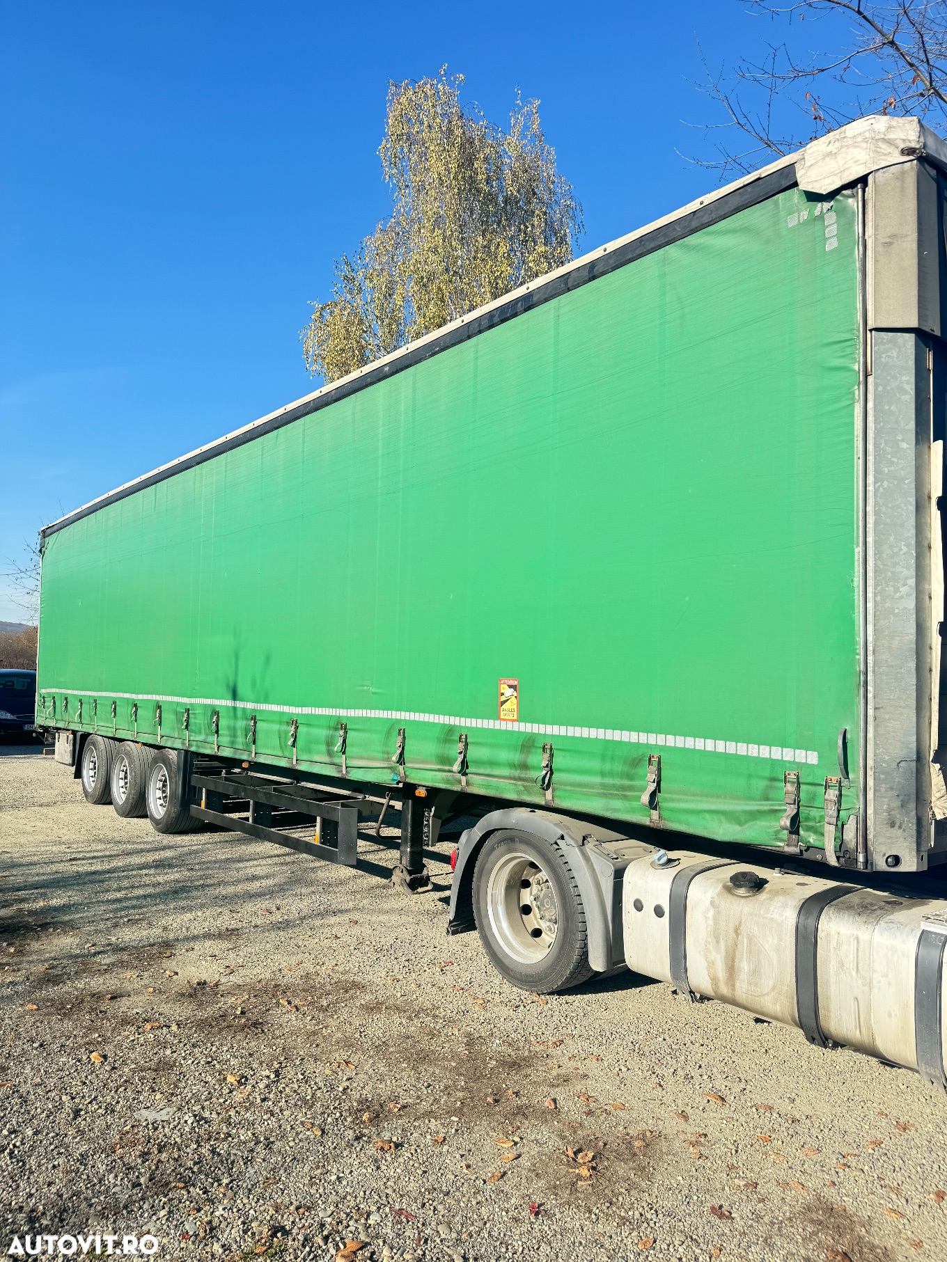 Schmitz Cargobull Varios Mega - 2