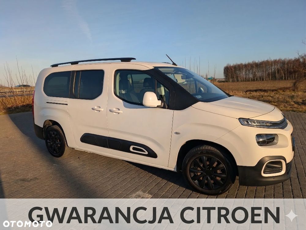 Citroën Berlingo XL 1.2 PureTech Feel S&S - 1
