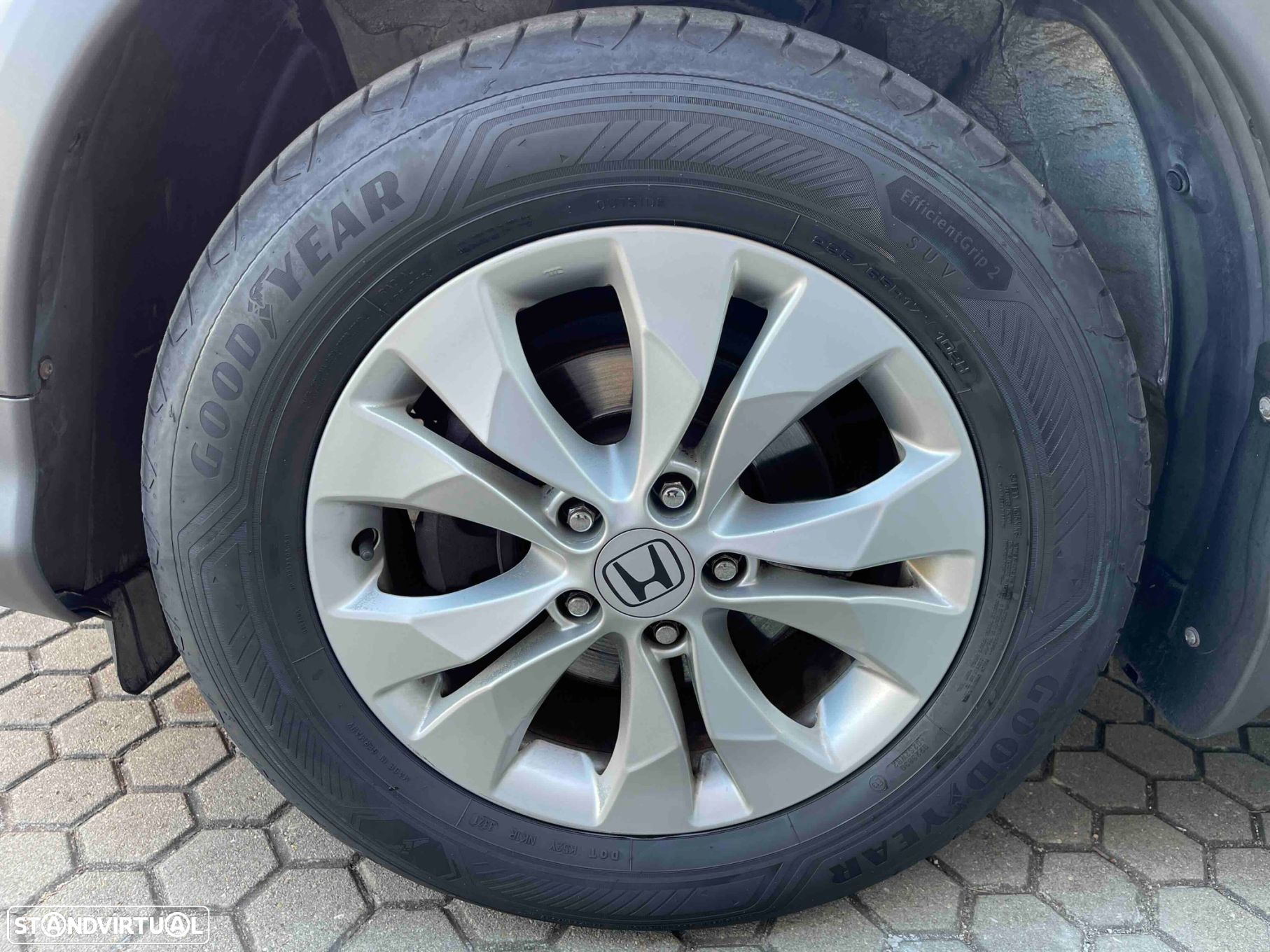Honda CR-V 2.0 i-VTEC Active Top AT - 10