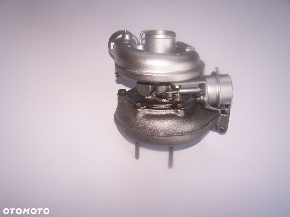 Turbosprężarka Alfa 2,4 jtd 166 156 Turbina - 1