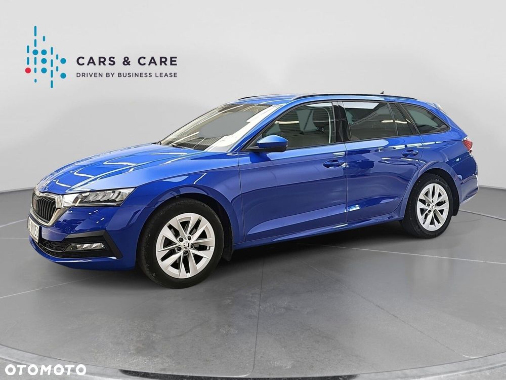 Skoda Octavia 2.0 TDI Ambition DSG - 32