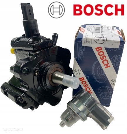 POMPA WTRYSKOWA Lancia Peugeot Citroen 2.0 2.2HDI 0445010046 nowy regulator - 1