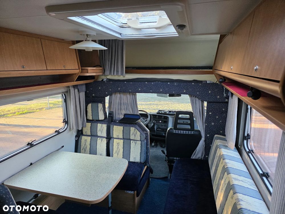Burstner Fiat Ducato Burstner - 6