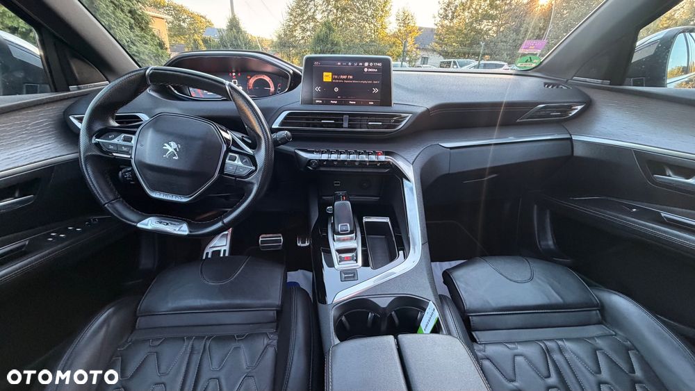 Peugeot 3008 2.0 BlueHDi GT S&S EAT8 - 13