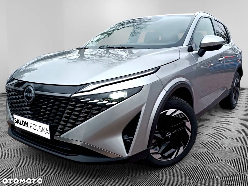 Nissan Qashqai - 1