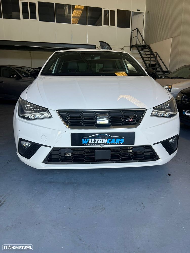 SEAT Ibiza 1.0 TGI S&S Fast Lane FR - 1