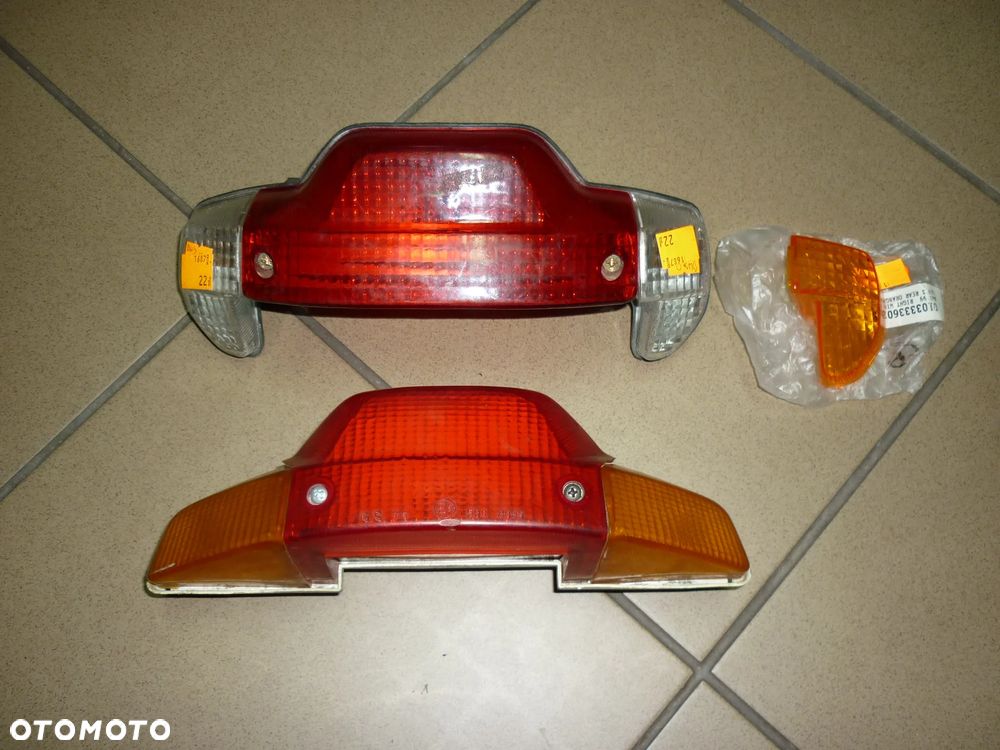 Lampa tył Yamaha BWS 50 Booster - 1