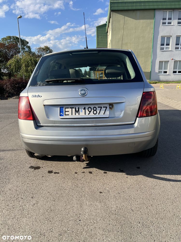 Fiat Stilo - 4