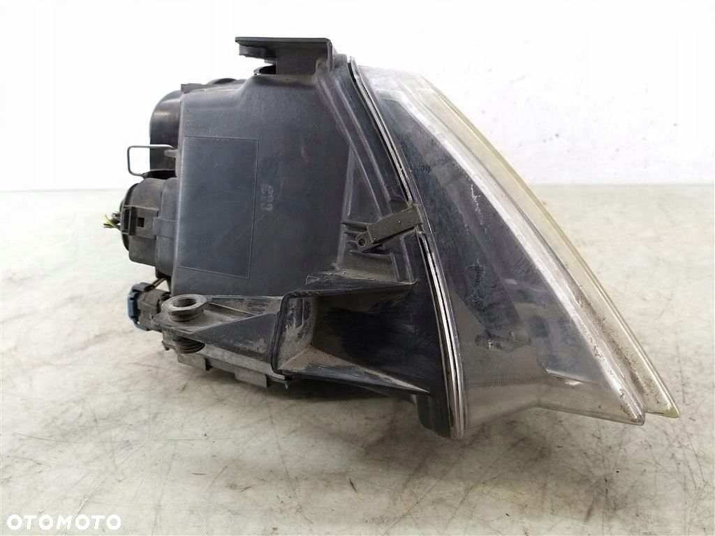 Reflektor lampa przód lewa VW Passat B5  B5 LIFT 2000-2005 HELLA XENON - 6
