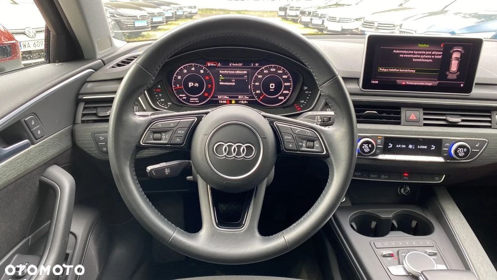 Audi A4 Avant 40 TFSI Sport S tronic - 20