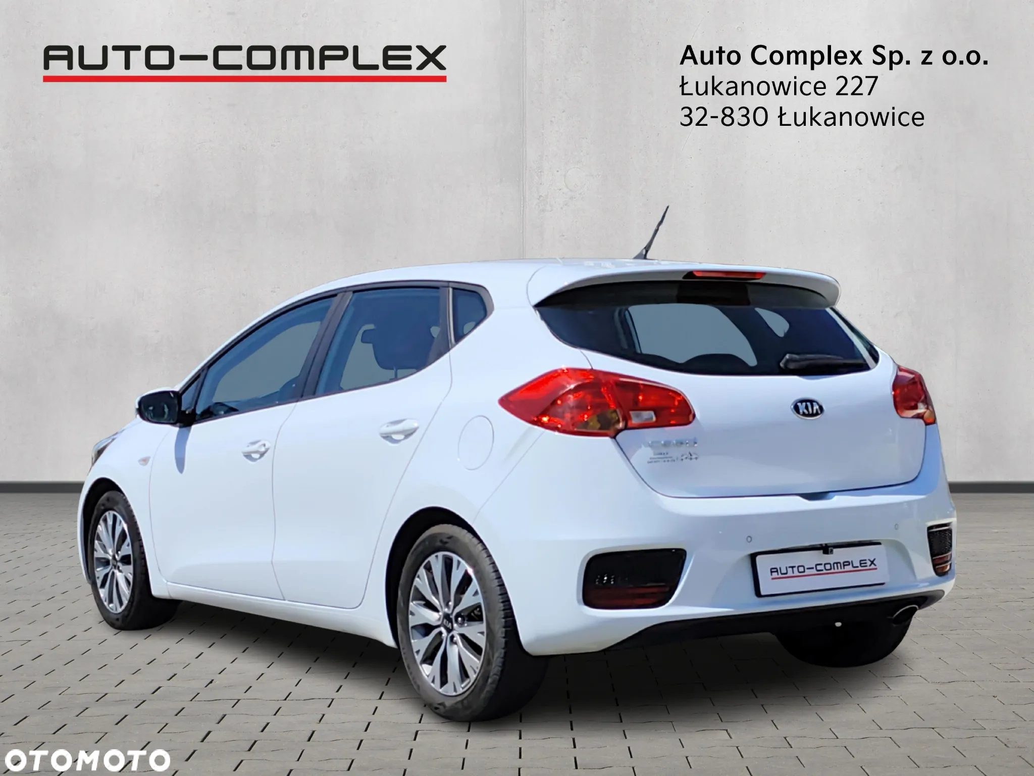 Kia Ceed 1.4 Attract - 3