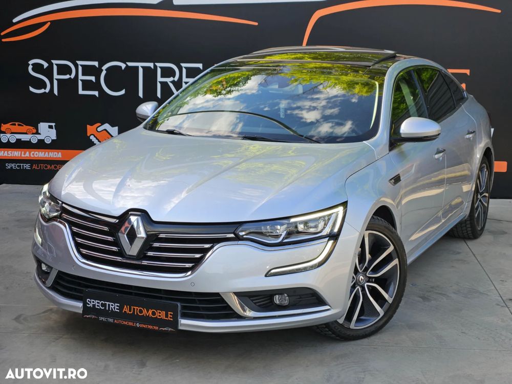 Renault Talisman TCe 225 EDC GPF INTENS - 3