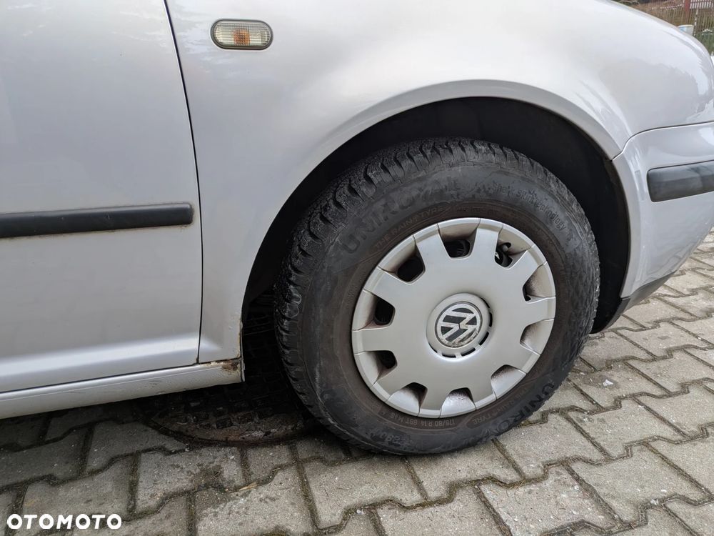 Volkswagen Golf 1.4 Basis - 4