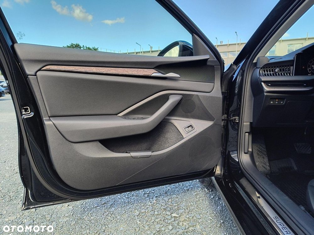 Skoda Superb - 10
