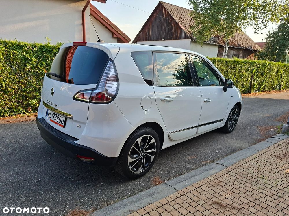 Renault Scenic 1.5 dCi Bose EDC - 3