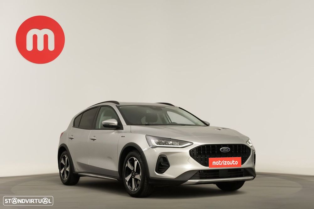 Ford Focus 1.0 EcoBoost MHEV Active - 1